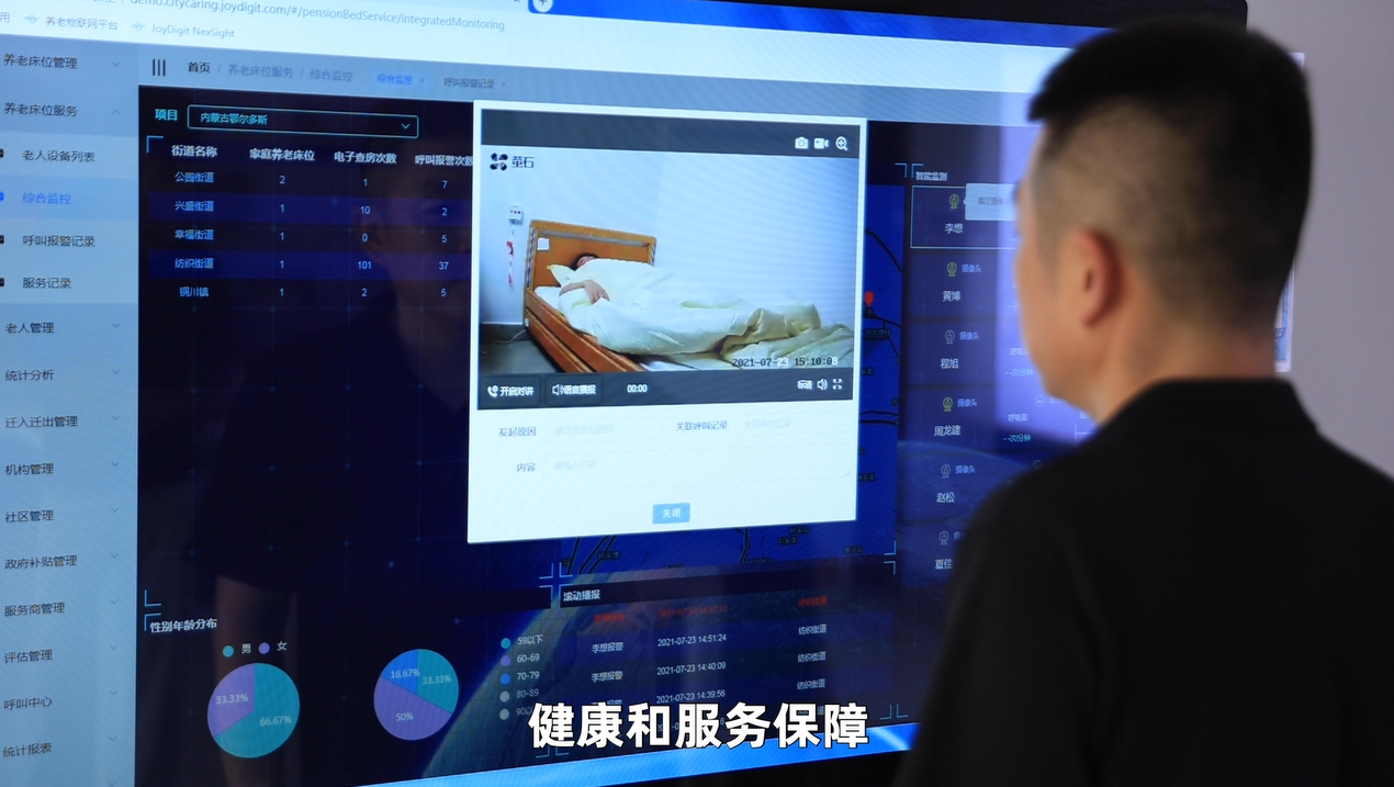 悅享數(shù)字：為養(yǎng)老行業(yè)插上數(shù)字化的翅膀(圖3)