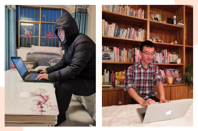 一家養(yǎng)老數(shù)字化公司的在家辦公之旅(圖2)