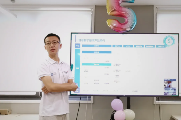 走向臺(tái)前，擁抱變化——記悅享數(shù)字五周年慶(圖4)