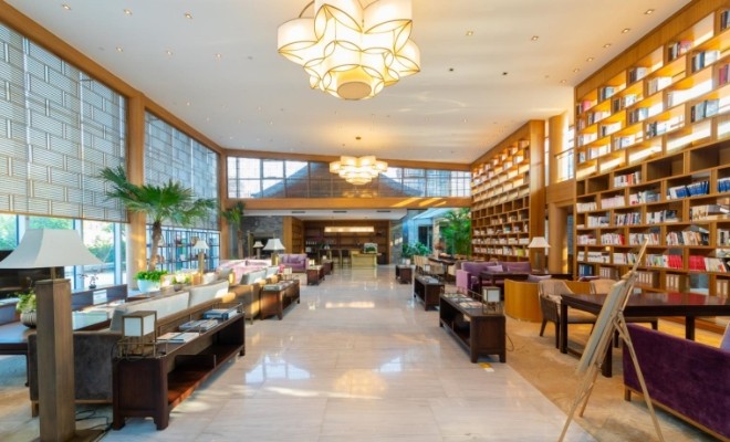 椿萱茂·璞灣長者社區(qū)