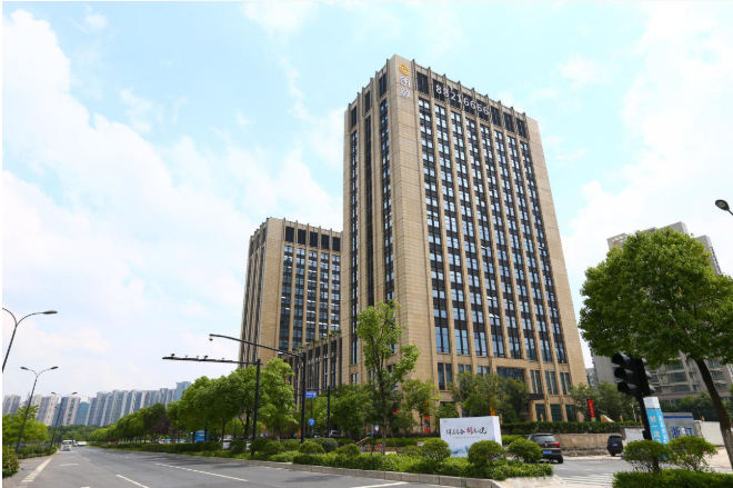 朗和（銀江）國(guó)際醫(yī)養(yǎng)中心(圖1)