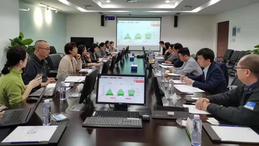 悅享數(shù)字趙鍇出席中關(guān)村“消除數(shù)字鴻溝，推動(dòng)智能技術(shù)適老化” 主題座談會(huì)(圖2)