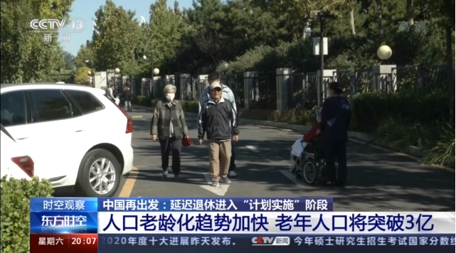 積極應(yīng)對(duì)人口老齡化 延遲退休如何“彈性實(shí)施”(圖3)