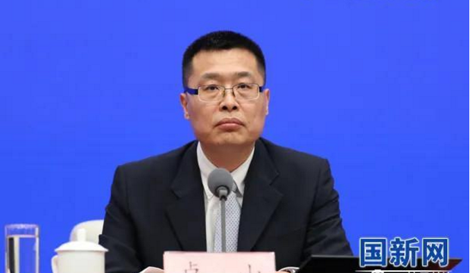 數(shù)字經(jīng)濟(jì)“干將”盧山任浙江副省長 浙江發(fā)起數(shù)字化改革總動員(圖1)