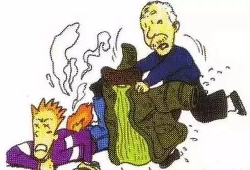 這些養(yǎng)老院消防安全知識你知道多少？(圖9)