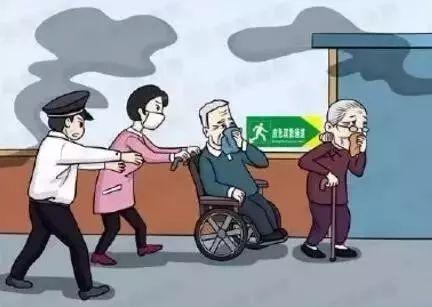 這些養(yǎng)老院消防安全知識你知道多少？(圖12)