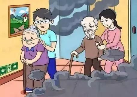 這些養(yǎng)老院消防安全知識你知道多少？(圖11)