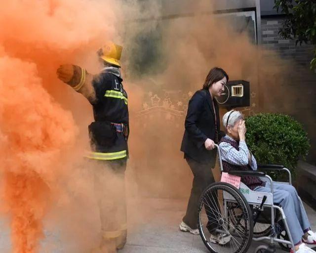 這些養(yǎng)老院消防安全知識你知道多少？(圖13)