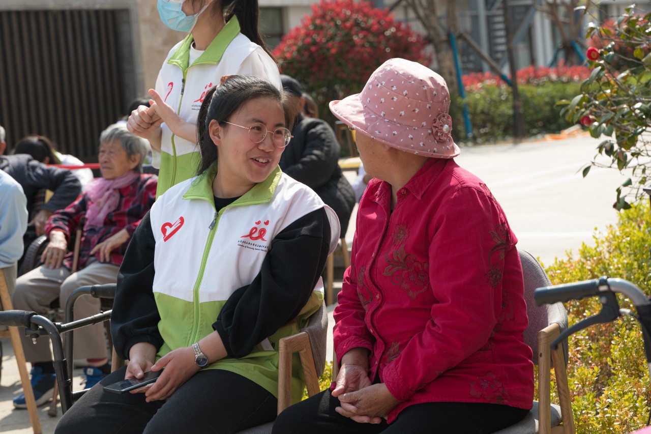 暖春暖心，敬老同行——敬老院志愿匯演活動(dòng)精彩上演(圖4)