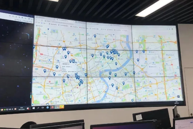 上海這個全市老齡化程度最高的城區(qū)怎樣“智慧養(yǎng)老”？(圖2)