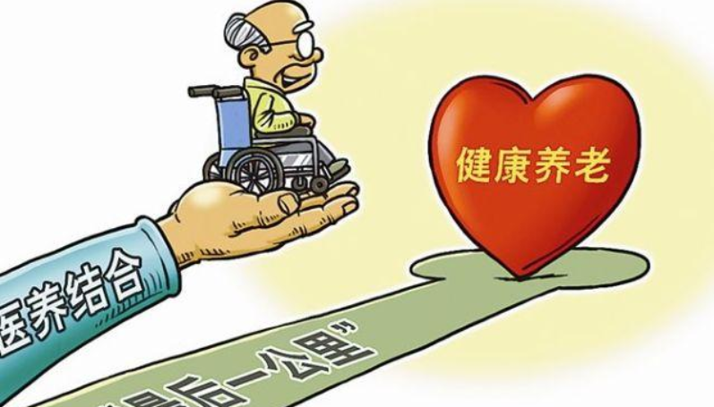 健康中國戰(zhàn)略下醫(yī)養(yǎng)結合養(yǎng)老服務質效提升路徑(圖1)