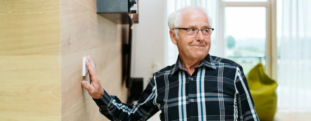 老齡化問題逐漸凸顯，智慧養(yǎng)老能解決老人獨(dú)居的種種問題嗎？(圖10)