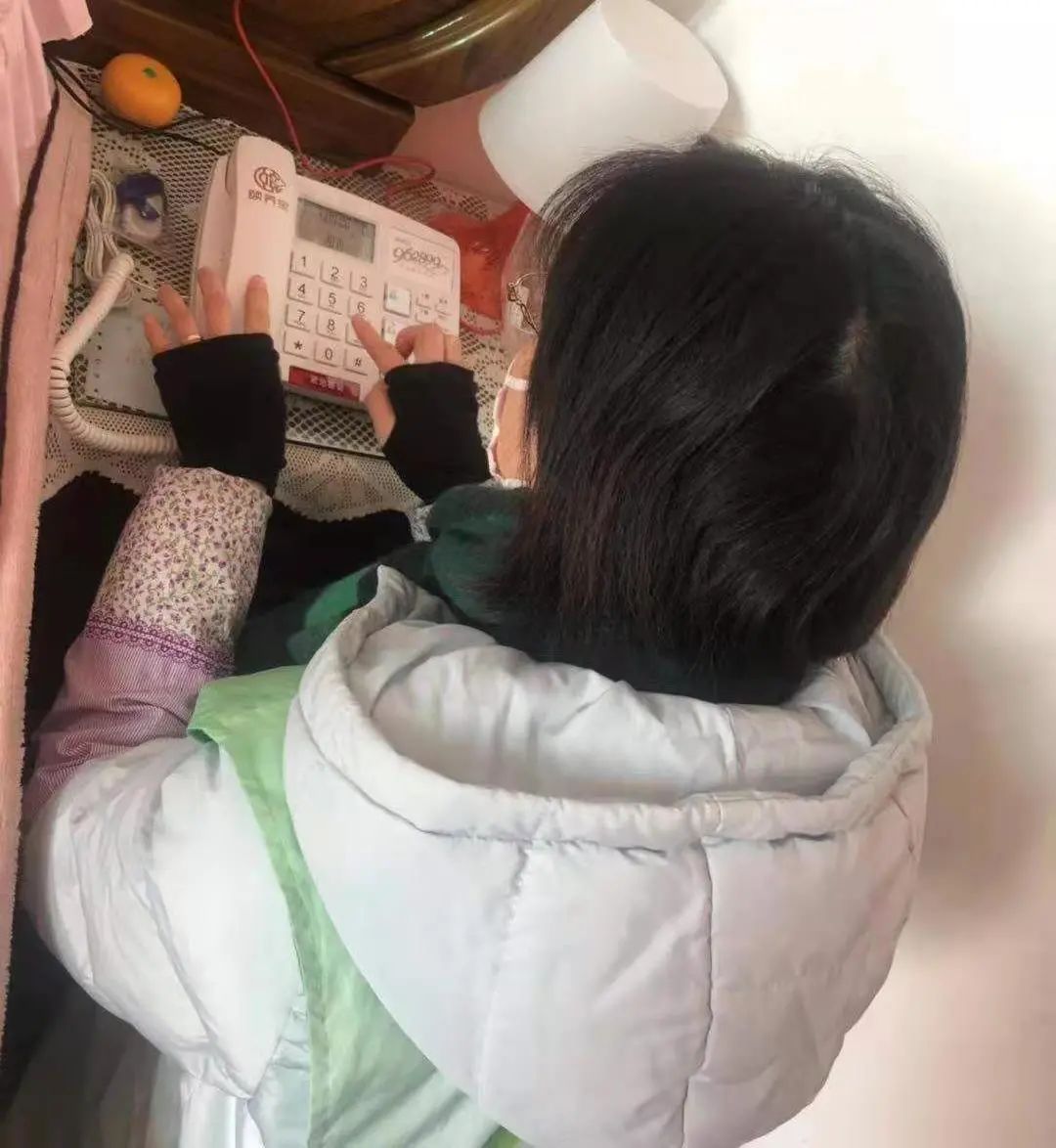 用心用情，高境鎮(zhèn)打造家門口的智慧養(yǎng)老服務(wù)圈(圖4)