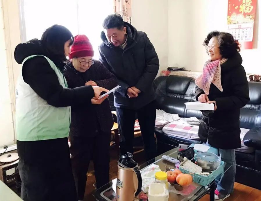 用心用情，高境鎮(zhèn)打造家門口的智慧養(yǎng)老服務(wù)圈(圖2)