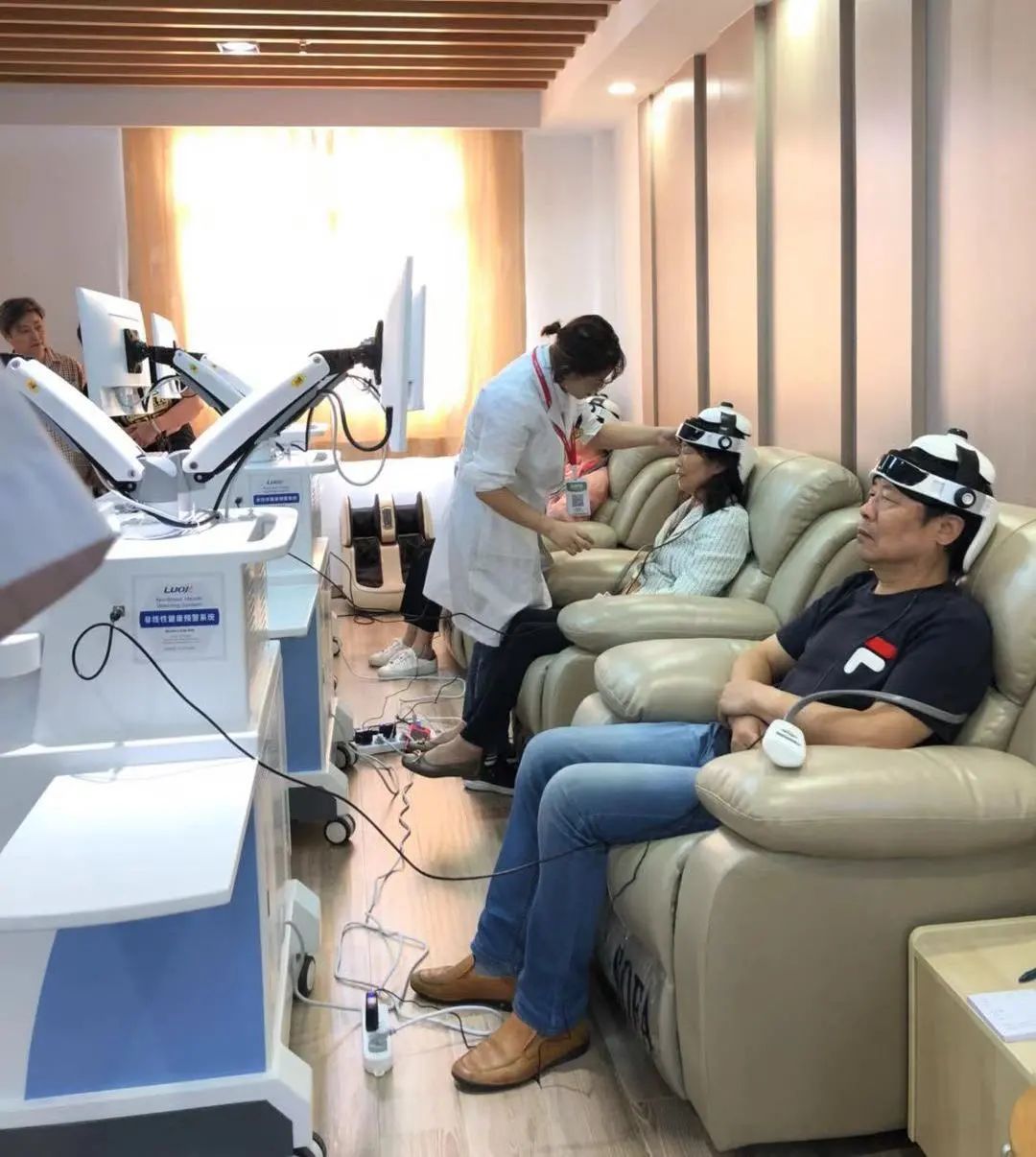 用心用情，高境鎮(zhèn)打造家門口的智慧養(yǎng)老服務(wù)圈(圖10)