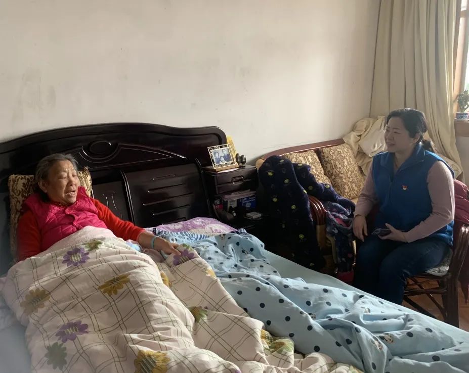 用心用情，高境鎮(zhèn)打造家門口的智慧養(yǎng)老服務(wù)圈(圖5)