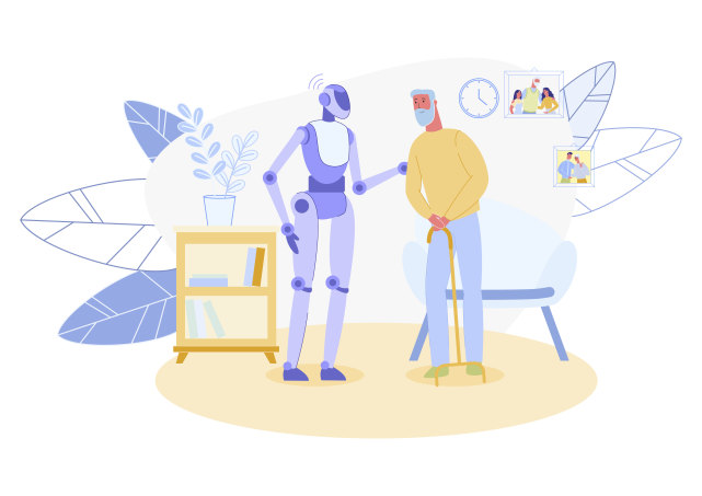 百度的AI技術(shù)，這次瞄準(zhǔn)了智慧養(yǎng)老行業(yè)(圖3)