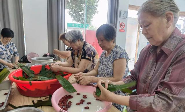 贊！宿州開啟養(yǎng)老新模式！(圖7)