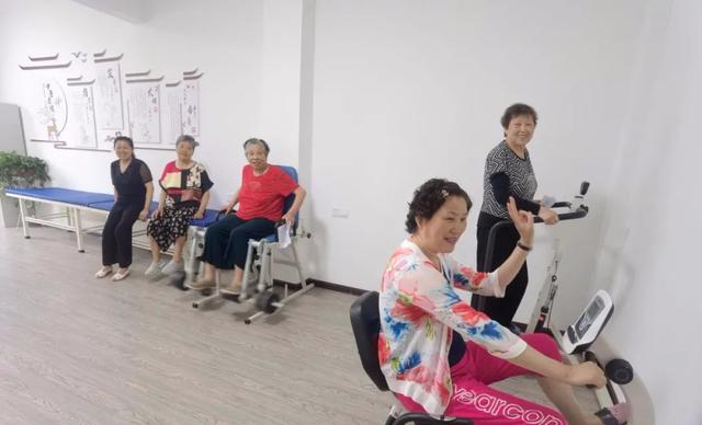 贊！宿州開啟養(yǎng)老新模式！(圖10)