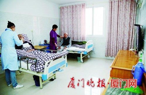 廈門將試點養(yǎng)老院上門服務(wù)，鼓勵拓展居家養(yǎng)老服務(wù)(圖1)