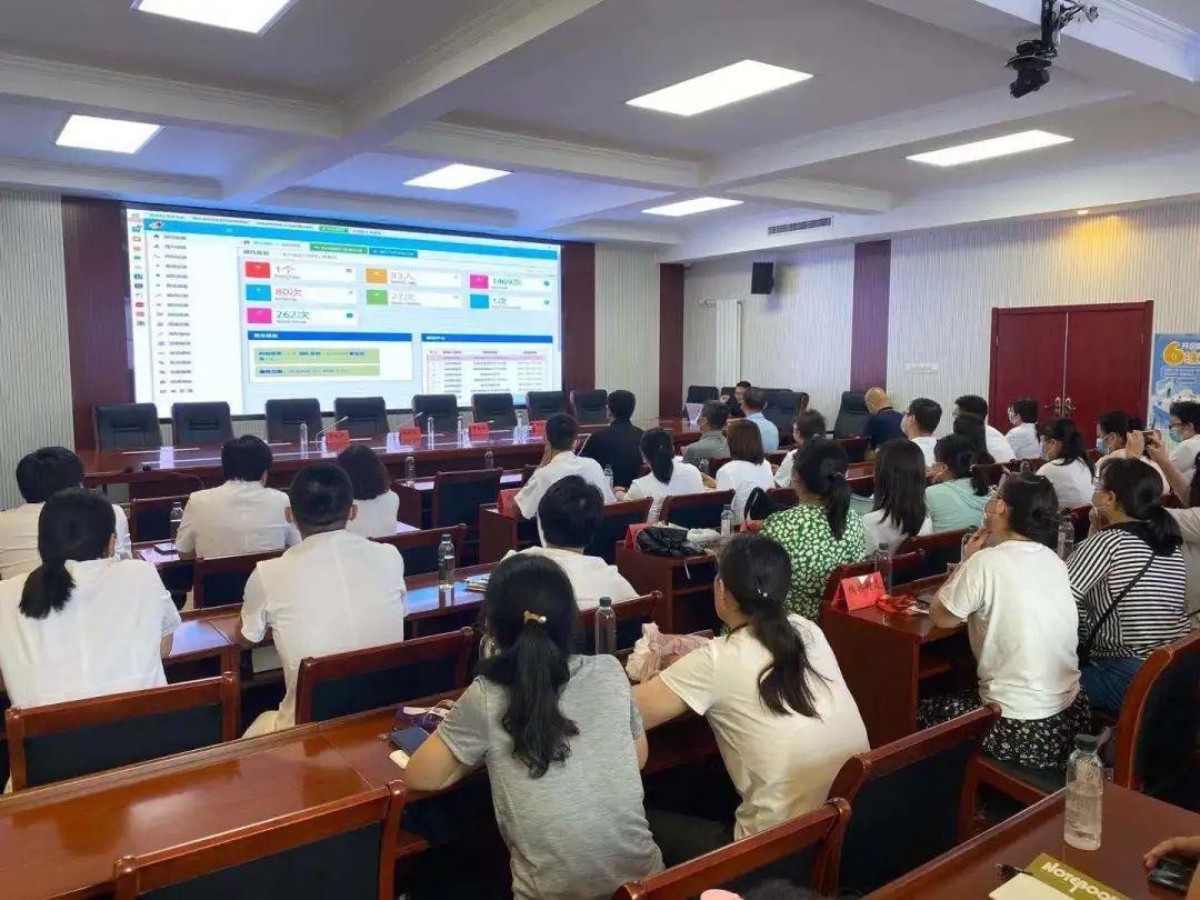 延慶區(qū)“一鍵式”智慧養(yǎng)老系統升級服務(圖3)