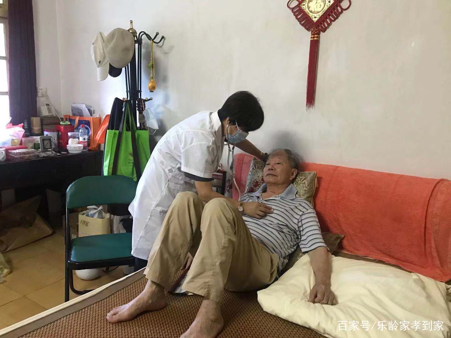 養(yǎng)老院雖好，但家庭照護(hù)床位更不賴，新型養(yǎng)老模式，多重選擇(圖4)