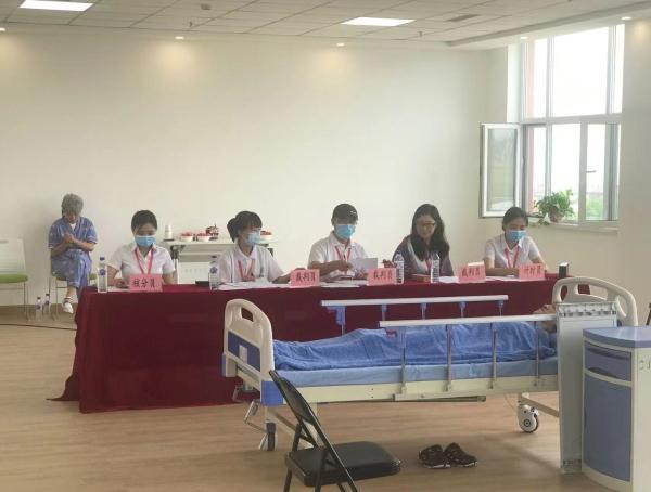 長春市民政局、市人社局聯(lián)合舉辦 長春市2021年養(yǎng)老護(hù)理職業(yè)技能競賽(圖3)