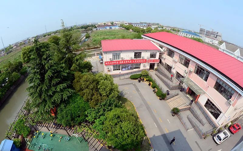 立足南虹橋發(fā)展新高地，閔行華漕打造養(yǎng)老服務(wù)新標(biāo)桿(圖2)